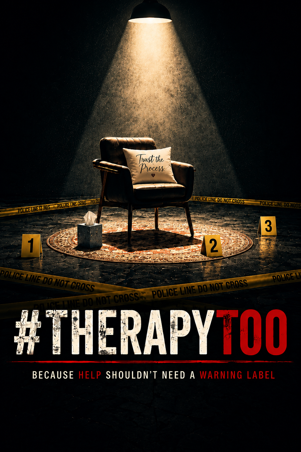 #TherapyToo poster